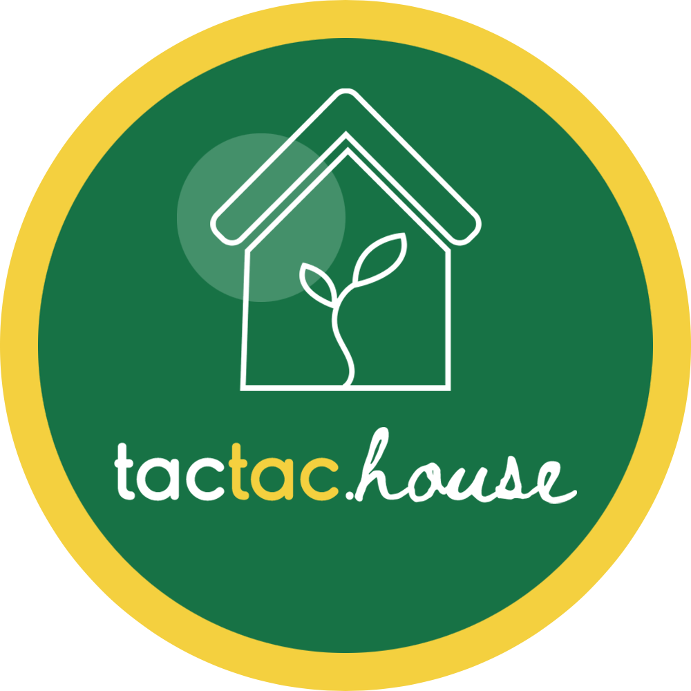 Tactac.house logo