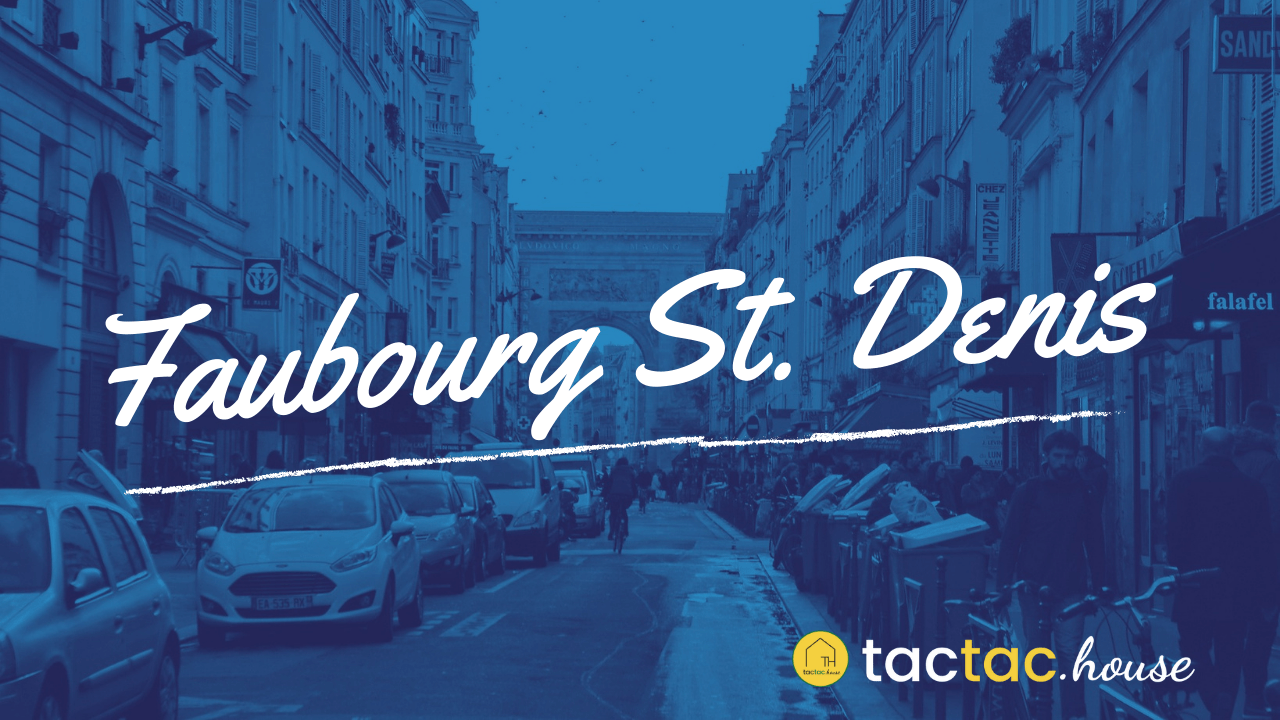 Faubourg Saint-Denis