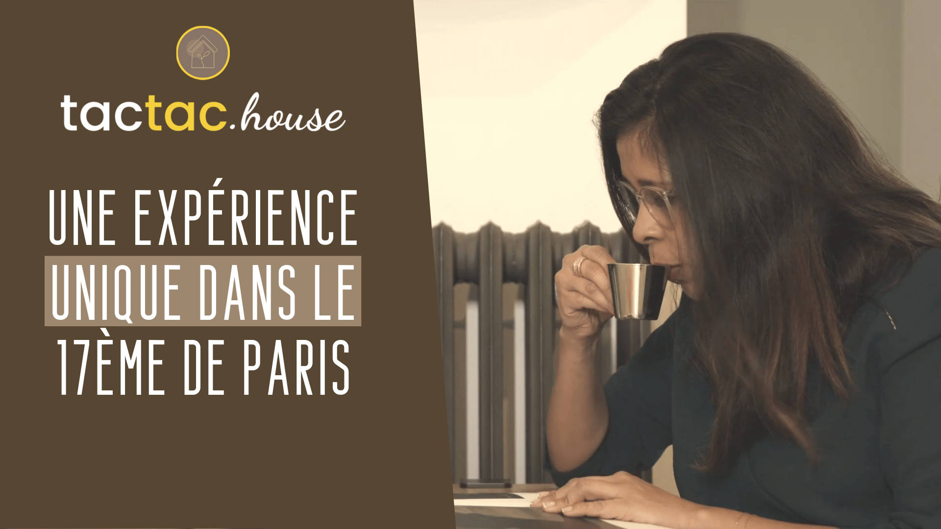 Tactac : Expérience unique