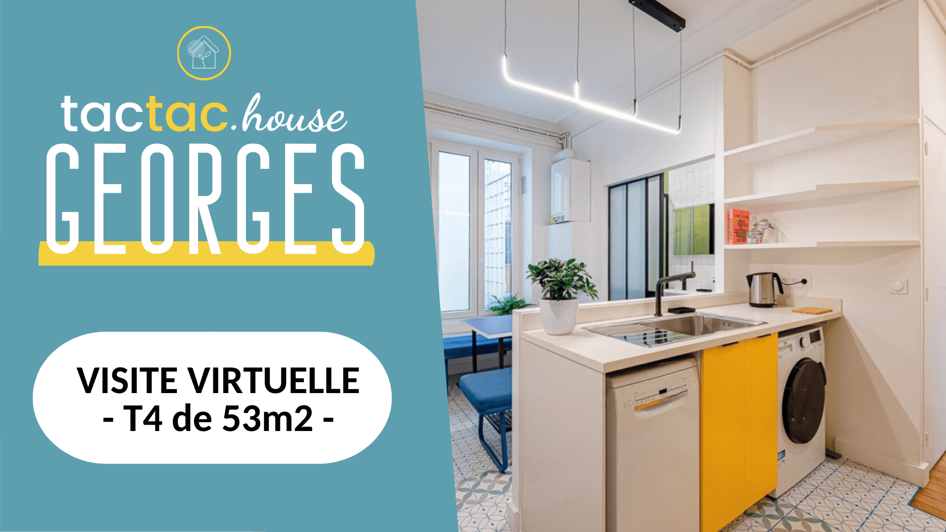 Georges : Visite virtuelle