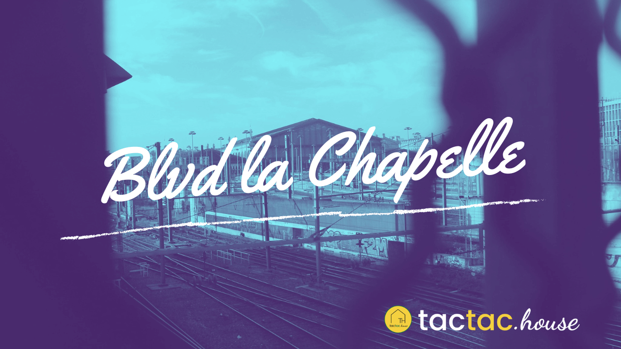 Boulevard la Chapelle