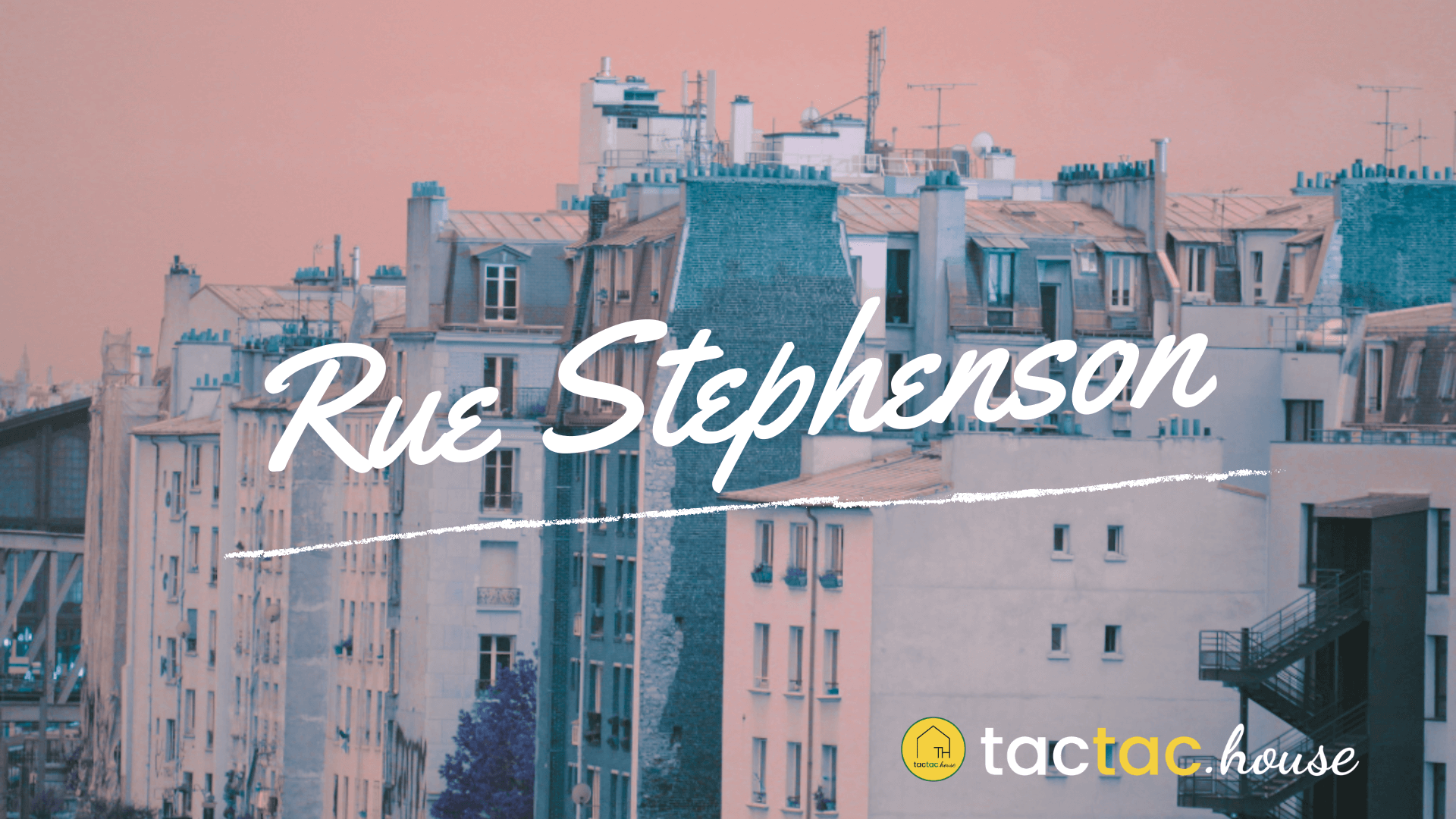Rue Stephenson