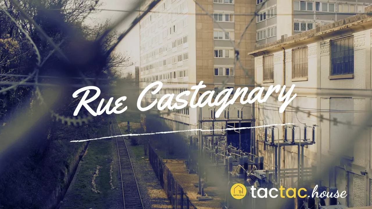 Rue Castagnary