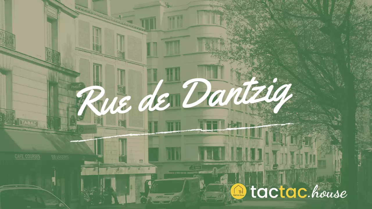 Rue de Dantzig
