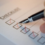 La checklist de l’investisseur immobilier