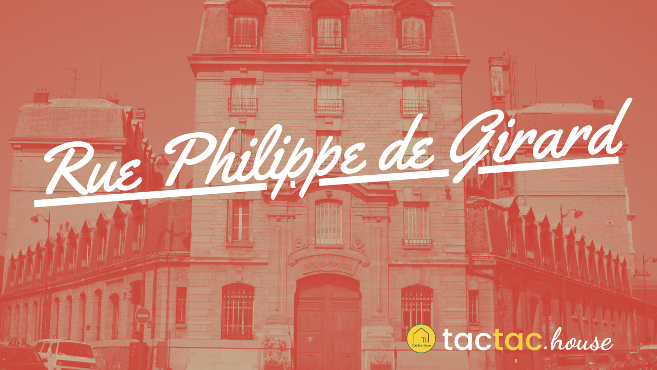 Rue Philippe de Girard