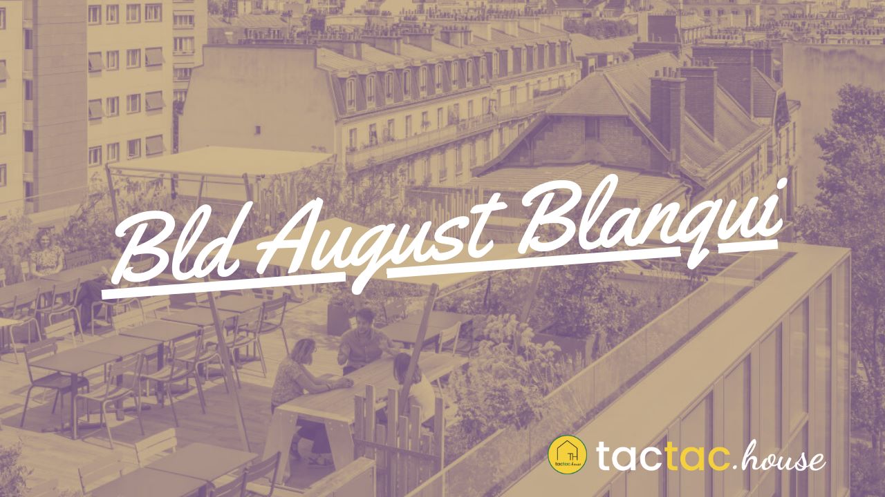 Boulevard August-Blanqui