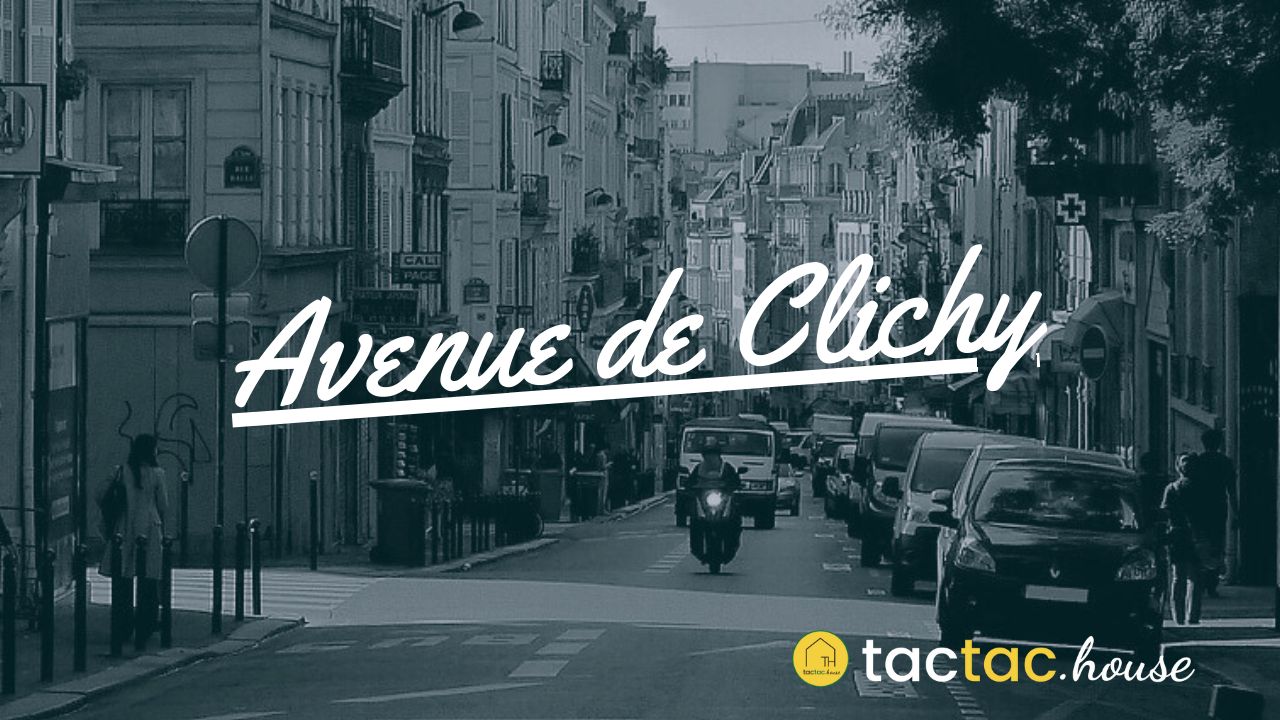 Avenue de Clichy