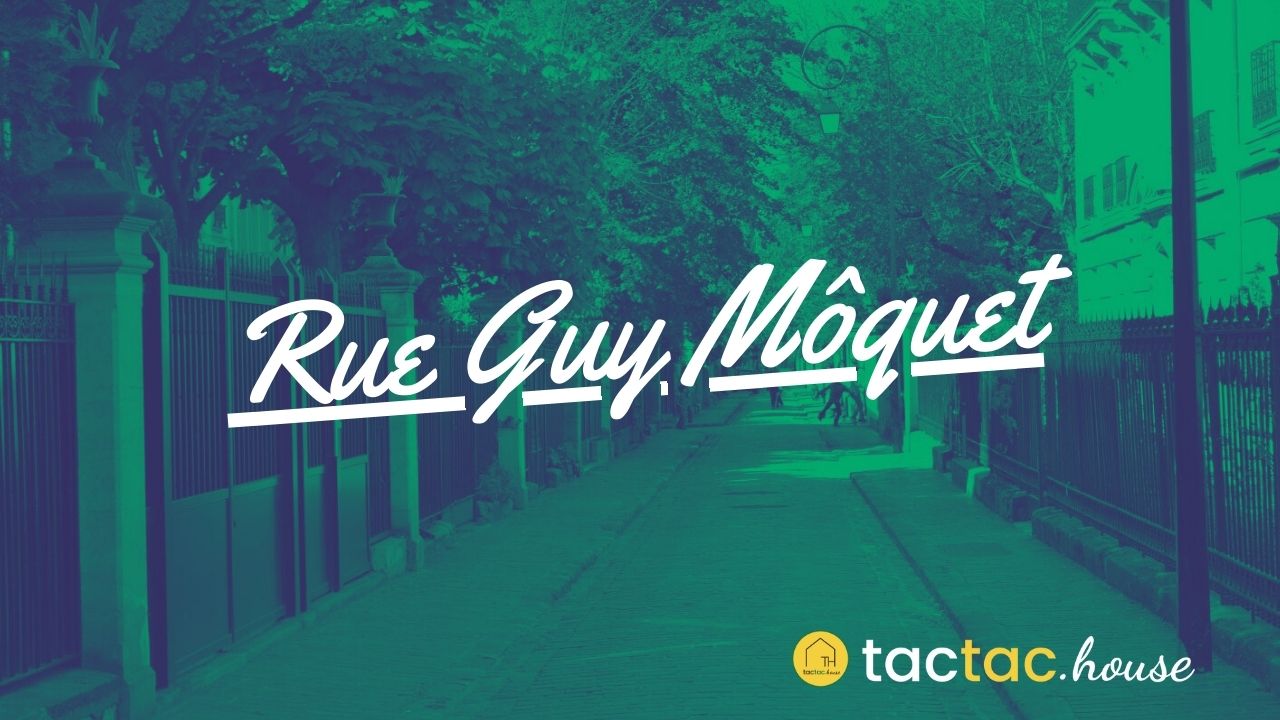 Rue Guy Môquet