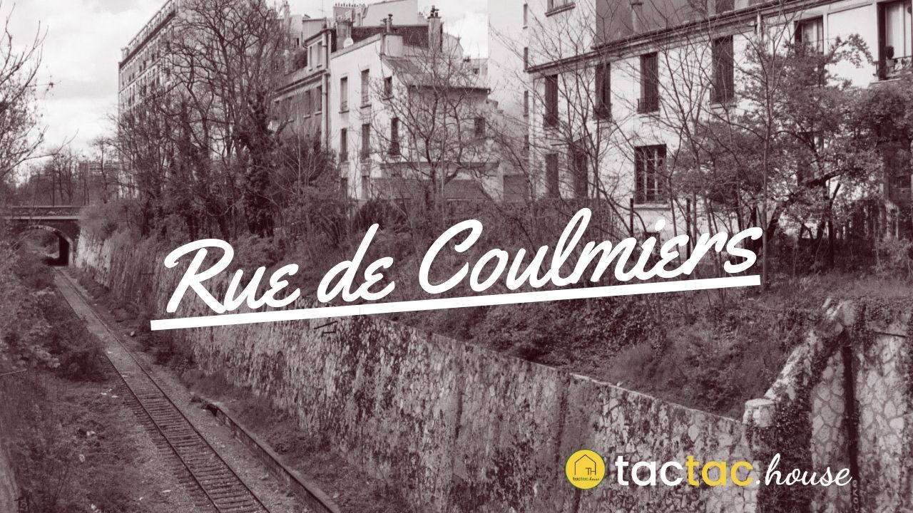 Rue de Coulmiers