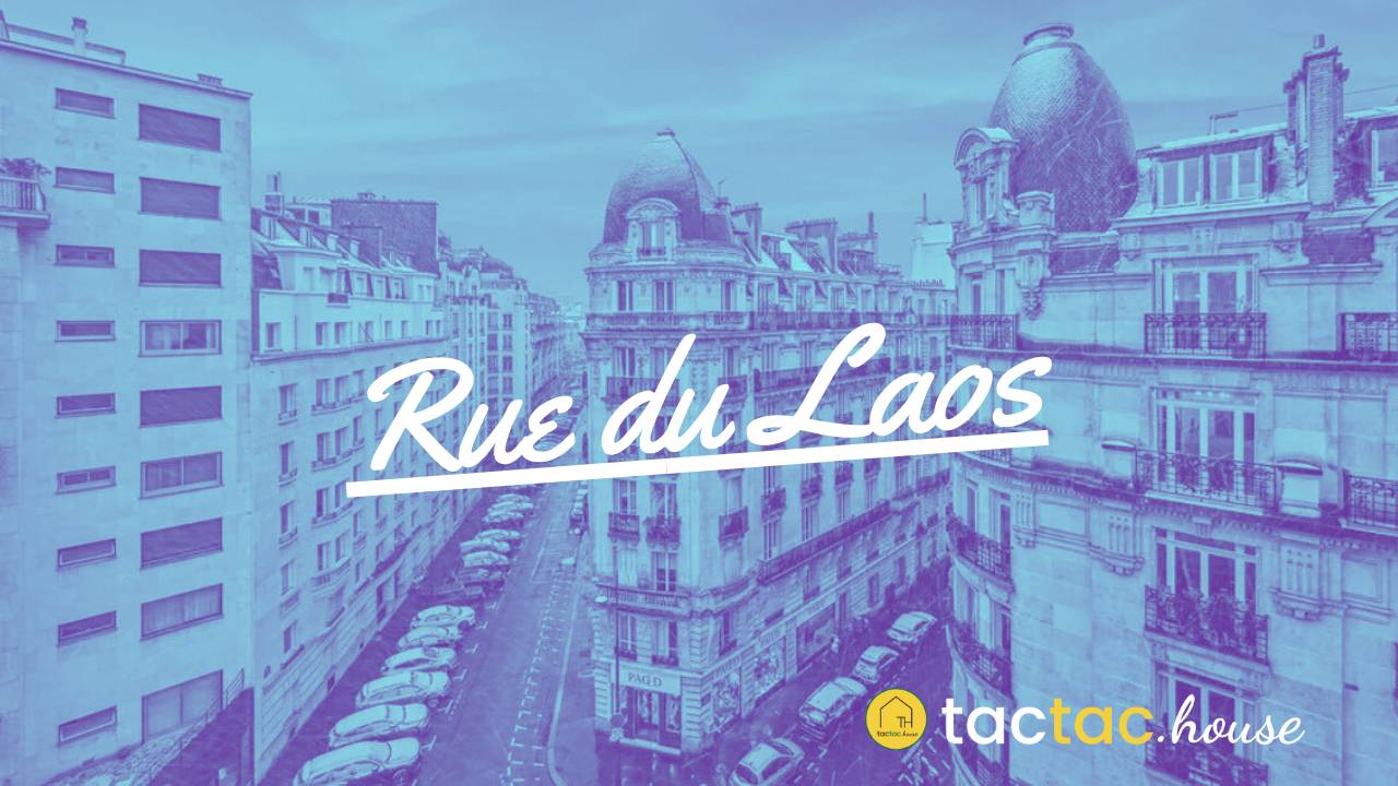 Rue du Laos