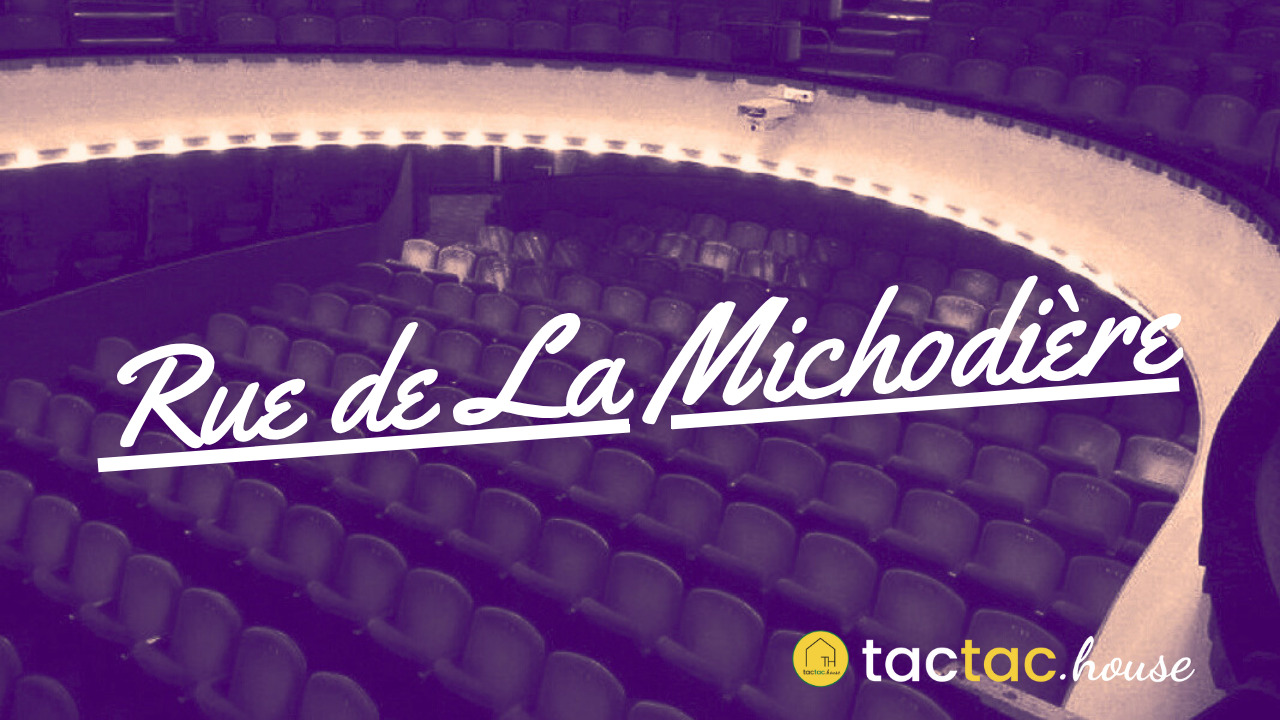 Rue de la Michodière