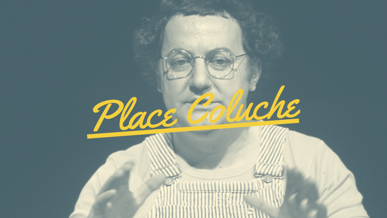 Place Coluche
