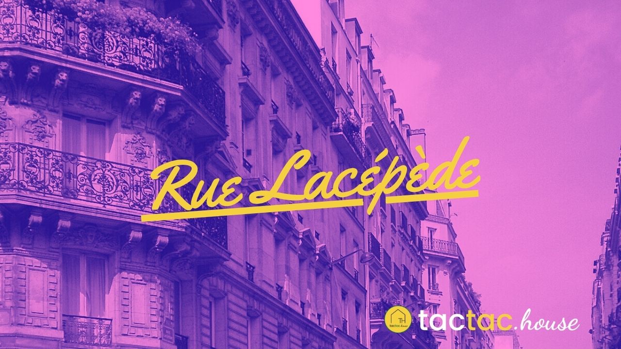 Rue Lacépède