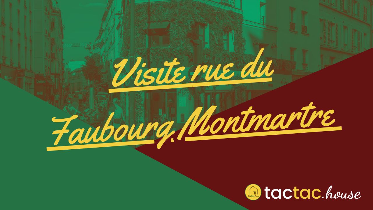  Rue du Faubourg Montmartre