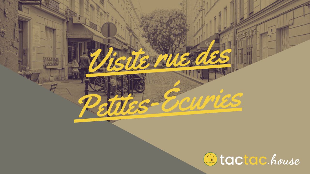 Rue des Petites-Ecuries