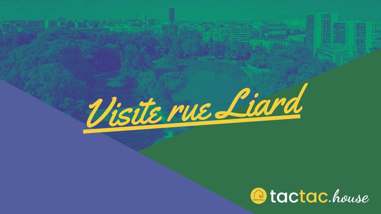 Rue Liard