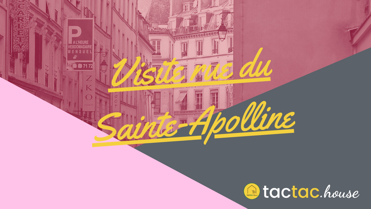 Rue Sainte-Apolline