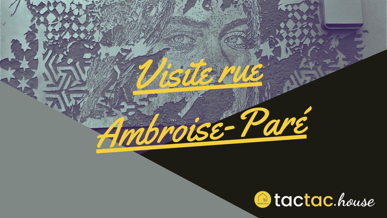 Rue Ambroise-Paré