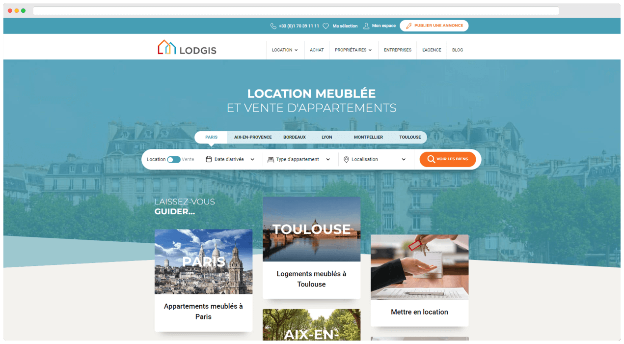 Les 8 meilleurs sites pour trouver sa colocation Tactac.house