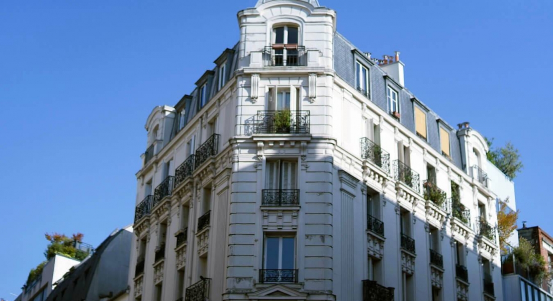 © Tactac.house – Logements de la rue Letort Logements de la rue Letort